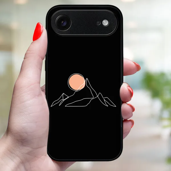 MY ART Ochranný kryt pre Apple iPhone Air MOUNTAIN (193)