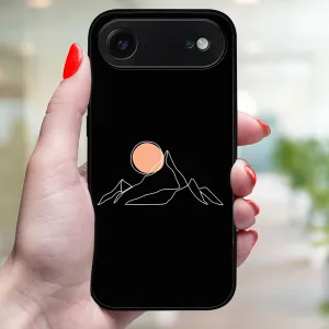 MY ART Ochranný kryt pre Apple iPhone Air MOUNTAIN (193)