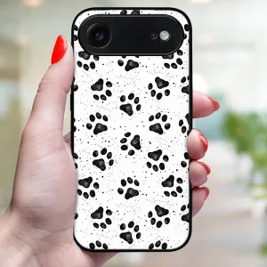 MY ART Ochranný kryt pre Apple iPhone Air PAWS (185)