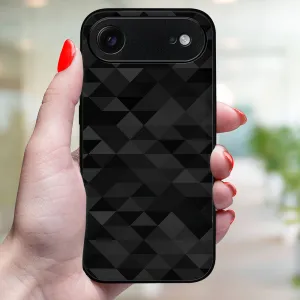 MY ART Ochranný kryt pre Apple iPhone Air BLACK TRIANGLES (232)