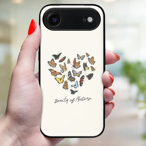 MY ART Ochranný kryt pre Apple iPhone Air BUTTERFLIES (240)