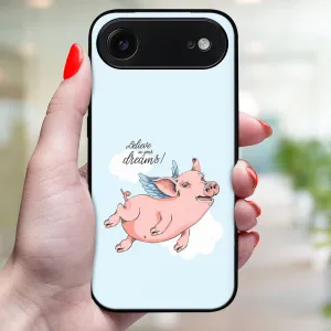 MY ART Ochranný kryt pre Apple iPhone Air PIG (186)