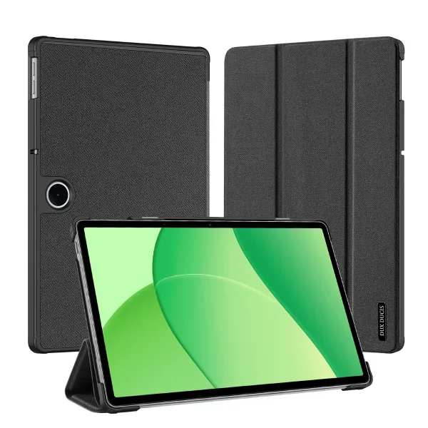 DUX DOMO Zaklápacie puzdro pre OnePlus Pad Lite čierne