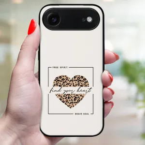 MY ART Ochranný kryt pre Apple iPhone Air WILD HEART (241)