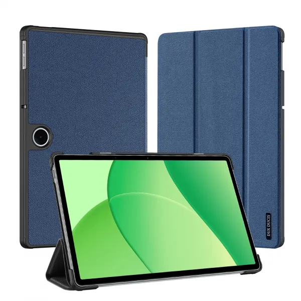 DUX DOMO Zaklápacie puzdro pre OnePlus Pad Lite modré