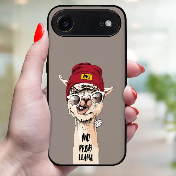 MY ART Ochranný kryt pre Apple iPhone Air PROBLLAMA (187)