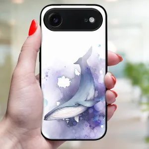 MY ART Ochranný kryt pre Apple iPhone Air WHALE (242)
