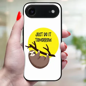 MY ART Ochranný kryt pre Apple iPhone Air SLOTH (188)