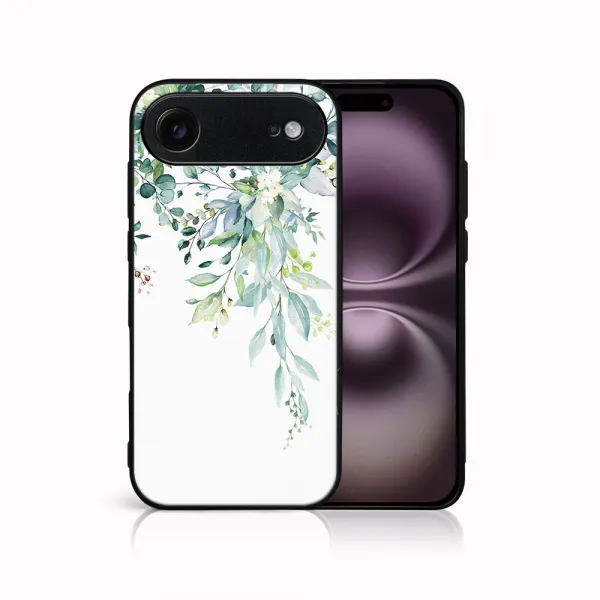 MY ART Ochranný kryt pre Apple iPhone Air GREENERY (155)