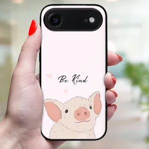 MY ART Ochranný kryt pre Apple iPhone Air BE KIND (190)