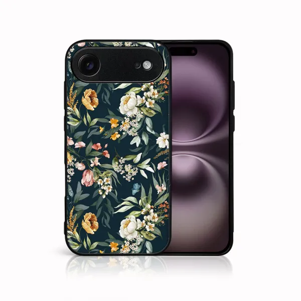 MY ART Ochranný kryt pre Apple iPhone Air FLORAL (158)