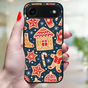 MY ART Kryt s vianočným dizajnom Apple iPhone Air CHRISTMAS (069)