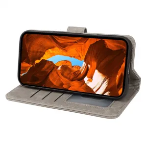 MAGNETIC Zaklápací kryt pre T Phone 3 Pro šedý