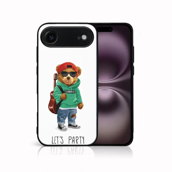MY ART Ochranný kryt pre Apple iPhone Air BEAR (177)