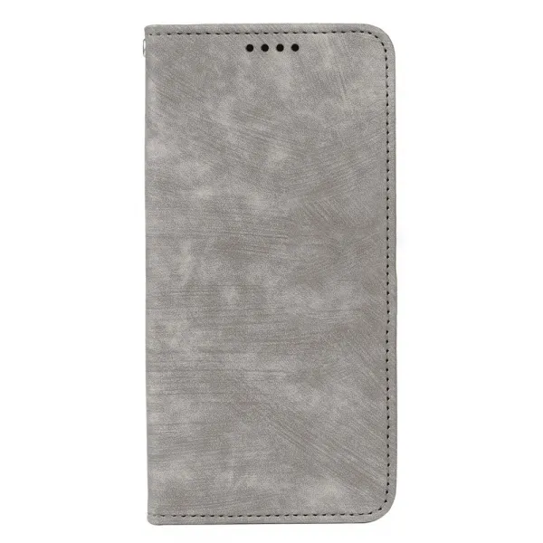MAGNETIC Zaklápací kryt pre T Phone 3 Pro šedý
