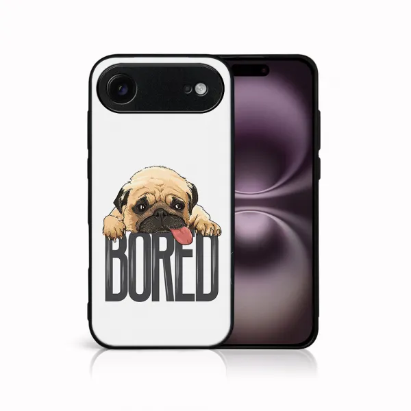 MY ART Ochranný kryt pre Apple iPhone Air BORED (178)