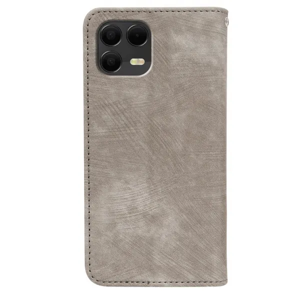 MAGNETIC Zaklápací kryt pre T Phone 3 Pro šedý