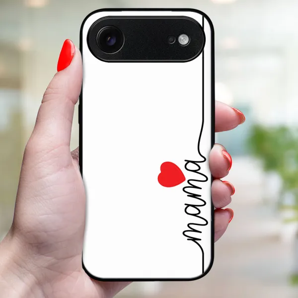 MY ART Ochranný kryt pre Apple iPhone Air MAMA (200)