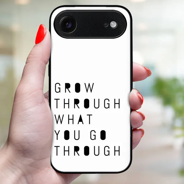MY ART Ochranný kryt pre Apple iPhone Air GROW (170)