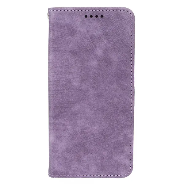 MAGNETIC Zaklápací kryt pre T Phone 3 Pro fialový
