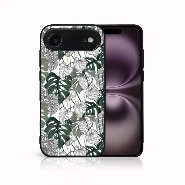 MY ART Ochranný kryt pre Apple iPhone Air LEAF (175)