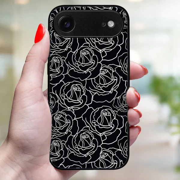 MY ART Ochranný kryt pre Apple iPhone Air ROSES (172)