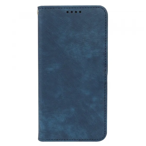 MAGNETIC Zaklápací kryt pre T Phone 3 Pro modrý