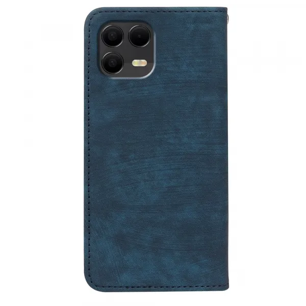 MAGNETIC Zaklápací kryt pre T Phone 3 Pro modrý