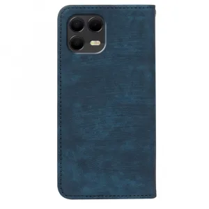 MAGNETIC Zaklápací kryt pre T Phone 3 Pro modrý