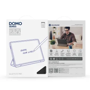 DUX DOMO Zaklápacie puzdro pre OnePlus Pad Lite čierne