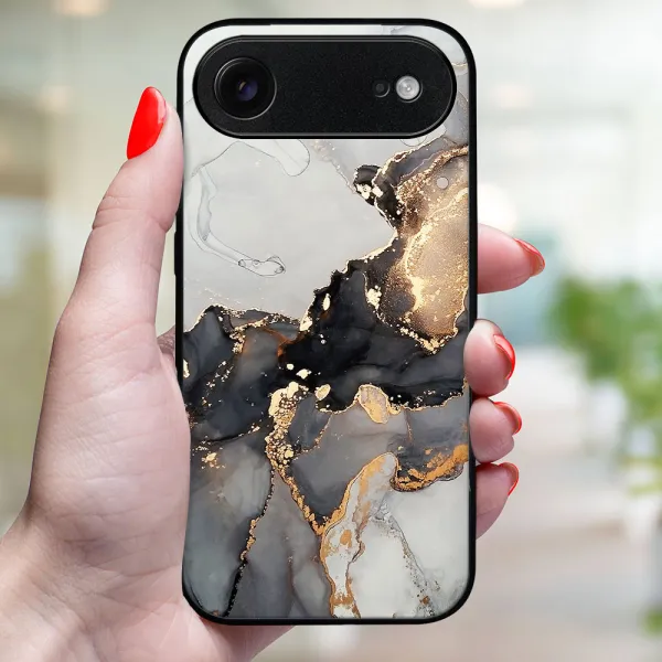 MY ART Ochranný kryt pre Apple iPhone Air GREY MARBLE (140)