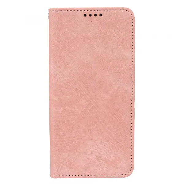 MAGNETIC Zaklápací kryt pre T Phone 3 Pro svetloružový