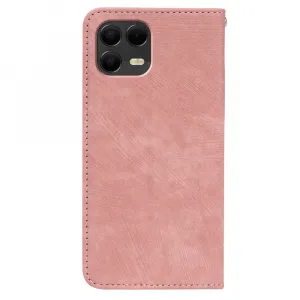 MAGNETIC Zaklápací kryt pre T Phone 3 Pro svetloružový