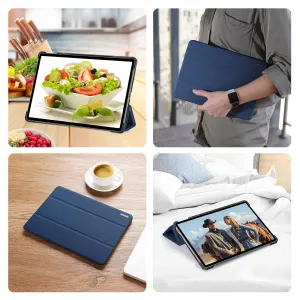 DUX DOMO Zaklápacie puzdro pre OnePlus Pad Lite modré