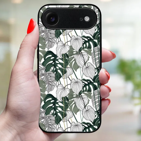 MY ART Ochranný kryt pre Apple iPhone Air LEAF (175)