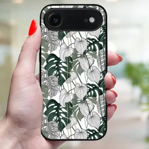 MY ART Ochranný kryt pre Apple iPhone Air LEAF (175)