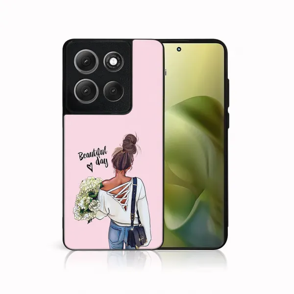 MY ART Ochranný kryt pre Motorola Moto G86 Power 5G DAY (136)