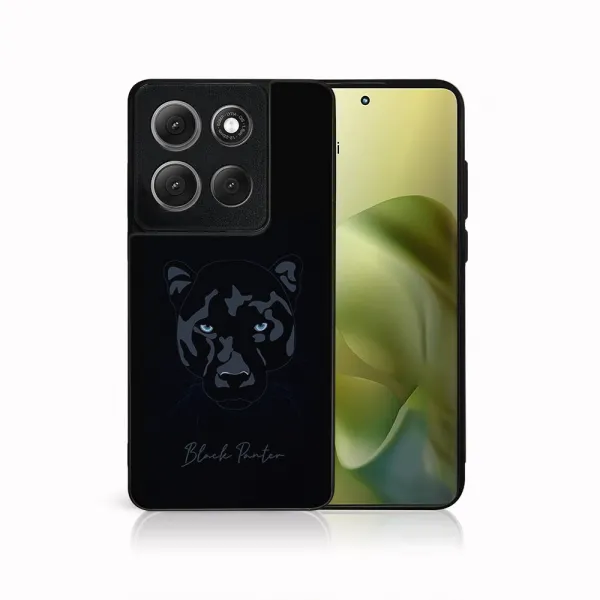 MY ART Ochranný kryt pre Motorola Moto G86 Power 5G PANTHER (245)