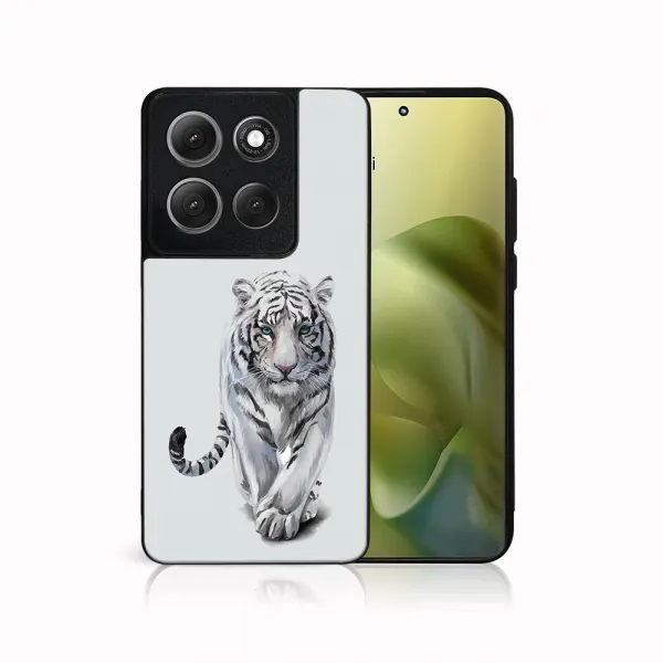 MY ART Ochranný kryt pre Motorola Moto G86 Power 5G TIGER (243)