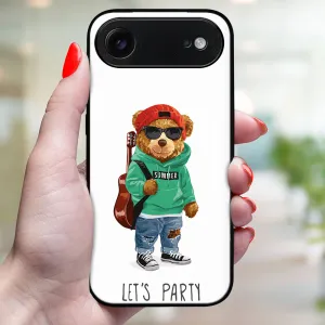 MY ART Ochranný kryt pre Apple iPhone Air BEAR (177)