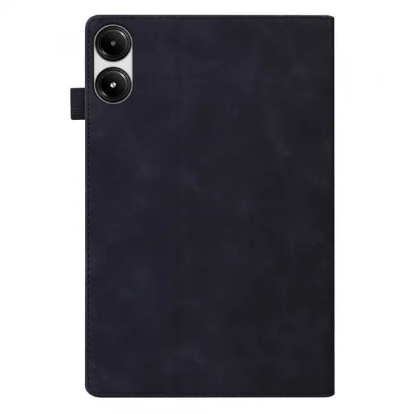 FLATY Zaklápací obal pre Xiaomi Redmi Pad 2 Pro čierny