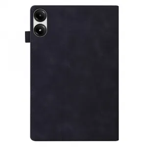 FLATY Zaklápací obal pre Xiaomi Redmi Pad 2 Pro čierny