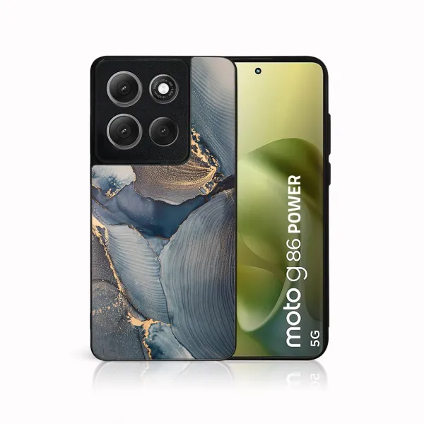MY ART Ochranný kryt pre Motorola Moto G86 Power 5G SPARKLE (147)