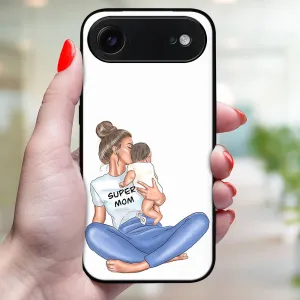 MY ART Ochranný kryt pre Apple iPhone Air SUPERMOM (112)