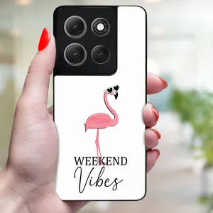 MY ART Ochranný kryt pre Motorola Moto G86 Power 5G VIBES (128)