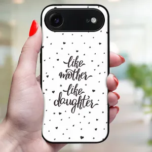 MY ART Ochranný kryt pre Apple iPhone Air LIKE MOTHER (113)