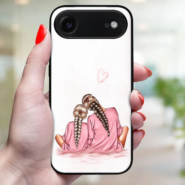 MY ART Ochranný kryt pre Apple iPhone Air DAUGHTER (114)
