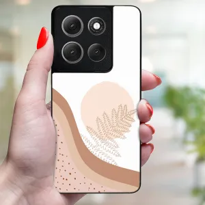 MY ART Ochranný kryt pre Motorola Moto G86 Power 5G FERN (X90)