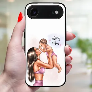 MY ART Ochranný kryt pre Apple iPhone Air LOVING MOM (115)