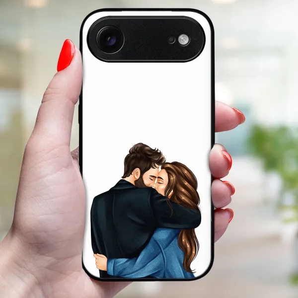 MY ART Ochranný kryt pre Apple iPhone Air COUPLE (117)